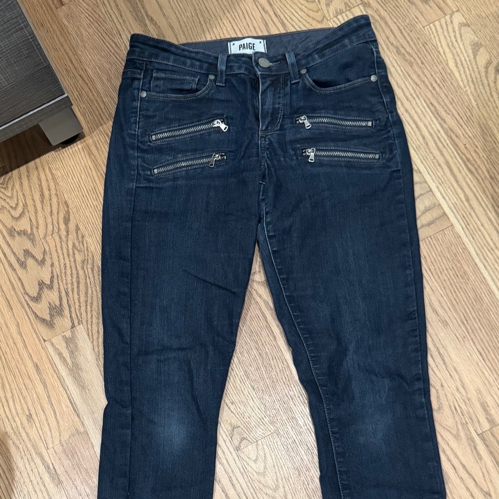 Paige denim